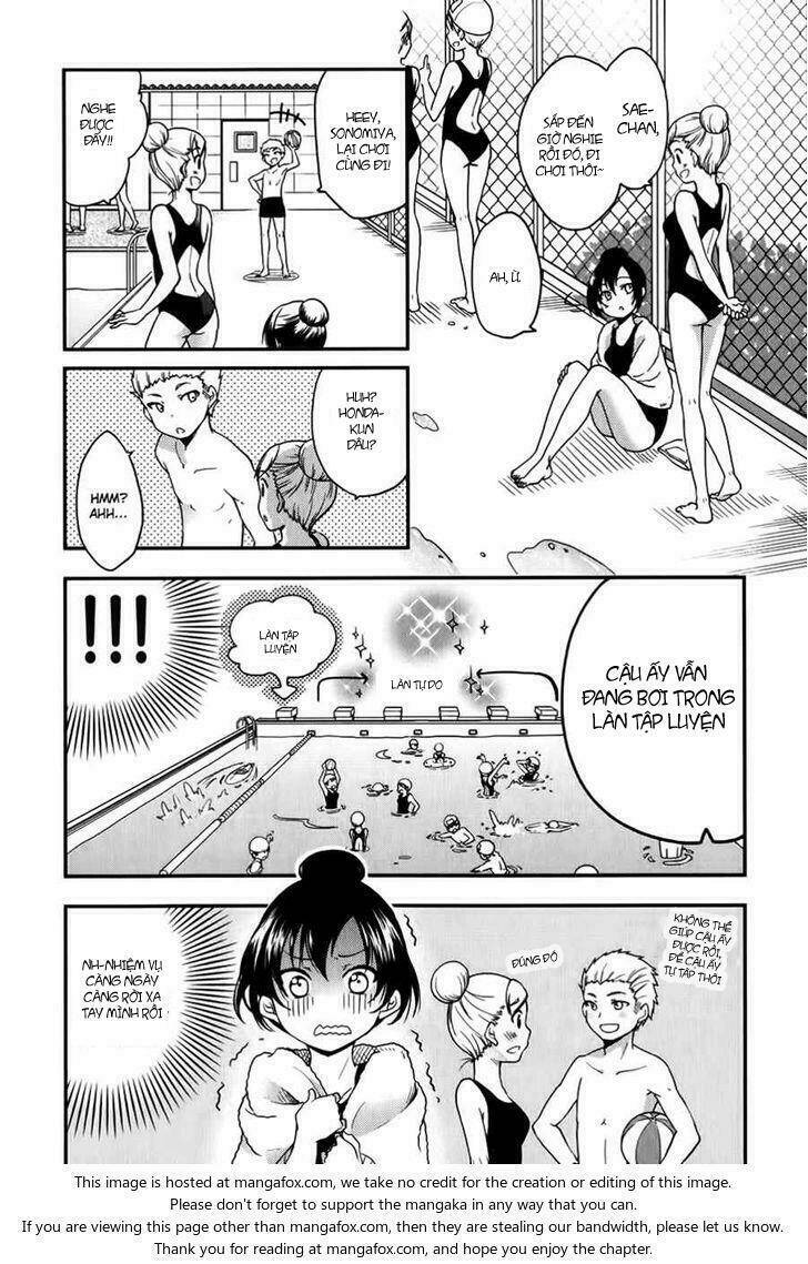 Hadi Girl: Chapter 12