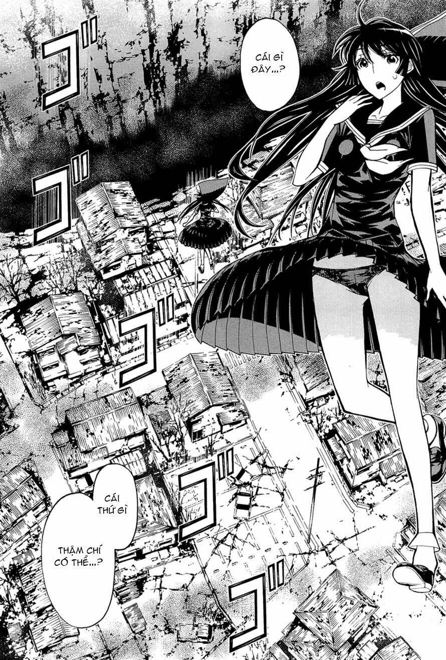 Kaibutsu Oujo: Chapter 71