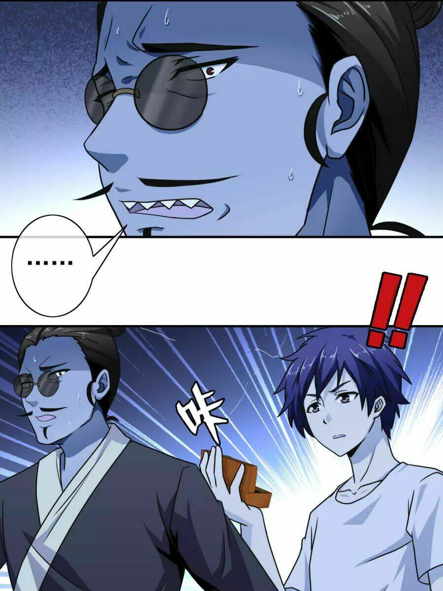 Hộ Hoa Cao Thủ Tại Đô Thị: Chapter 69