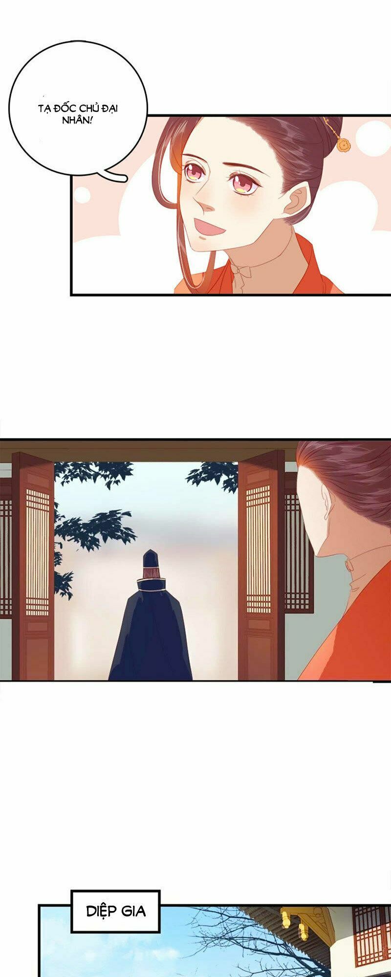 Xuân Khuê Bí Lục: Xưởng Công Thái Liêu Nhân: Chapter 54