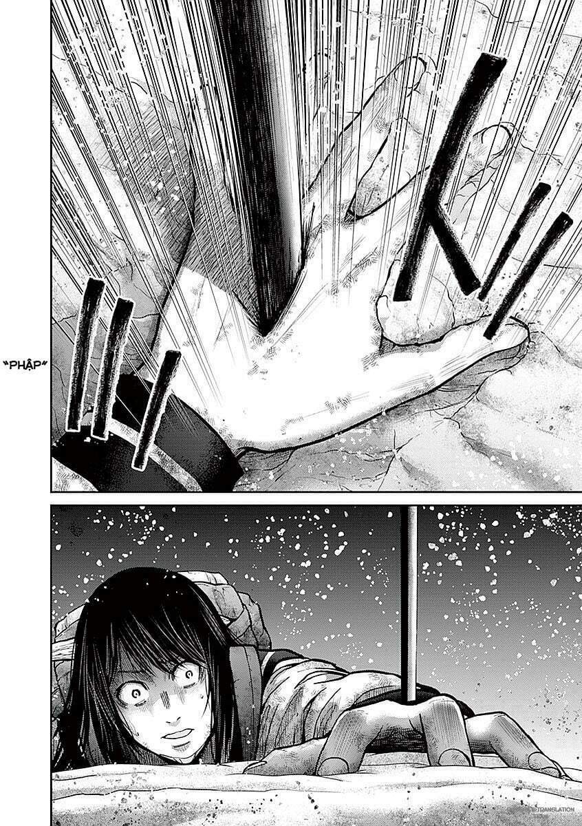 Imawa No Michi No Alice: Alice On Border Road: Chapter 17