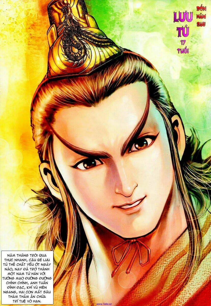 Ngoại Truyện Thần Binh: Chapter 18