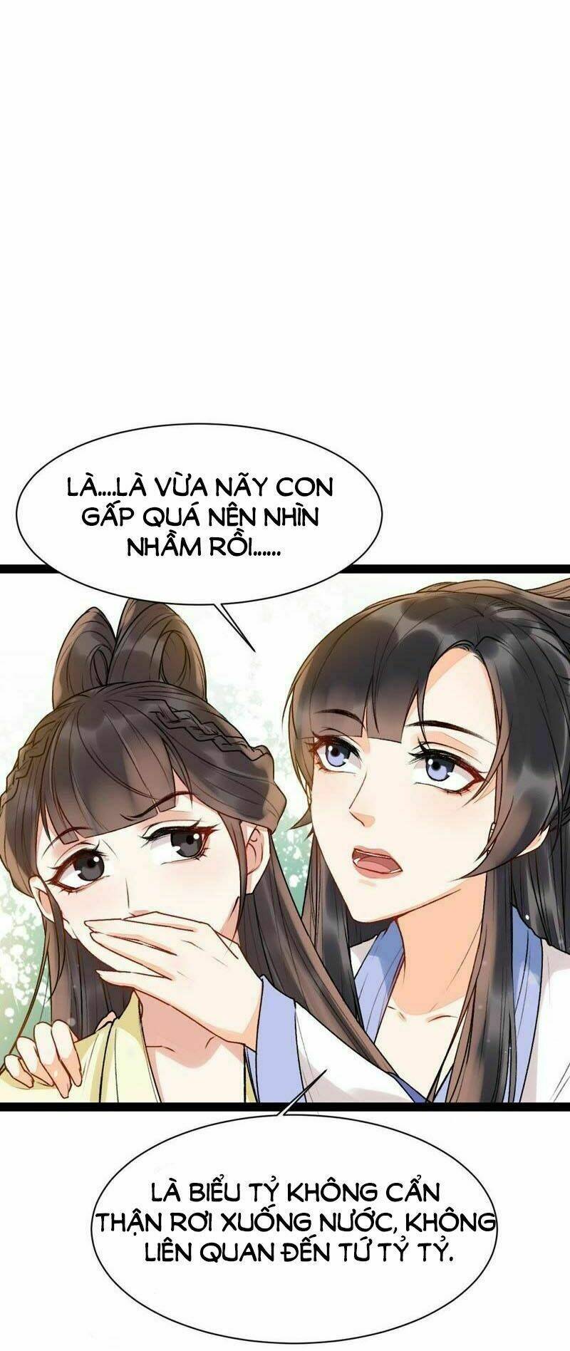 Thịnh Sủng Kiều Nữ Trở Về Triều Ca: Chapter 17