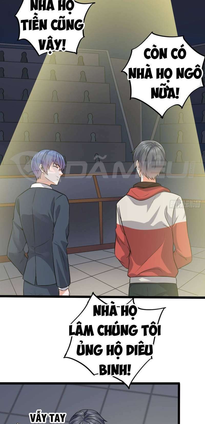 Địa Phủ Khai Phá Thương: Chapter 231