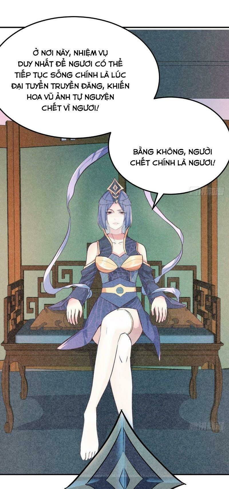 Song Tu Đạo Lữ Kiểu Xem Mặt: Chapter 82