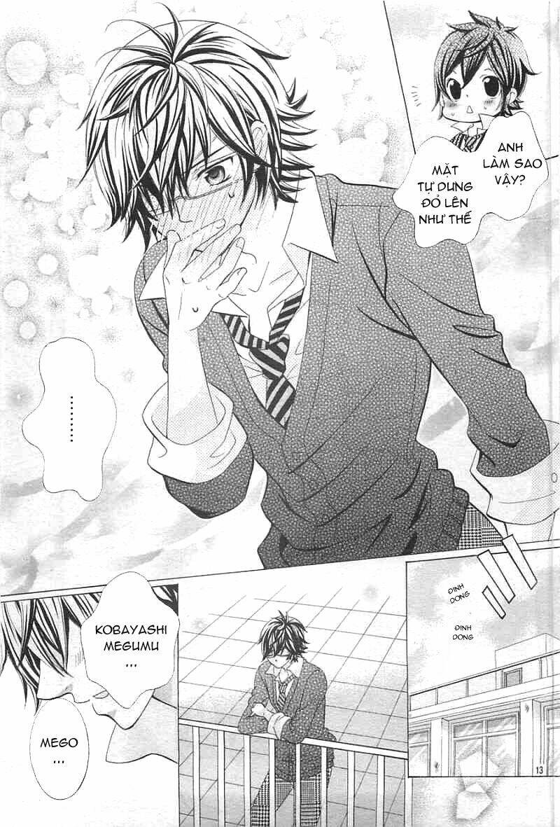 Cuộc Gặp Gỡ Diệu Kỳ: Chapter 13