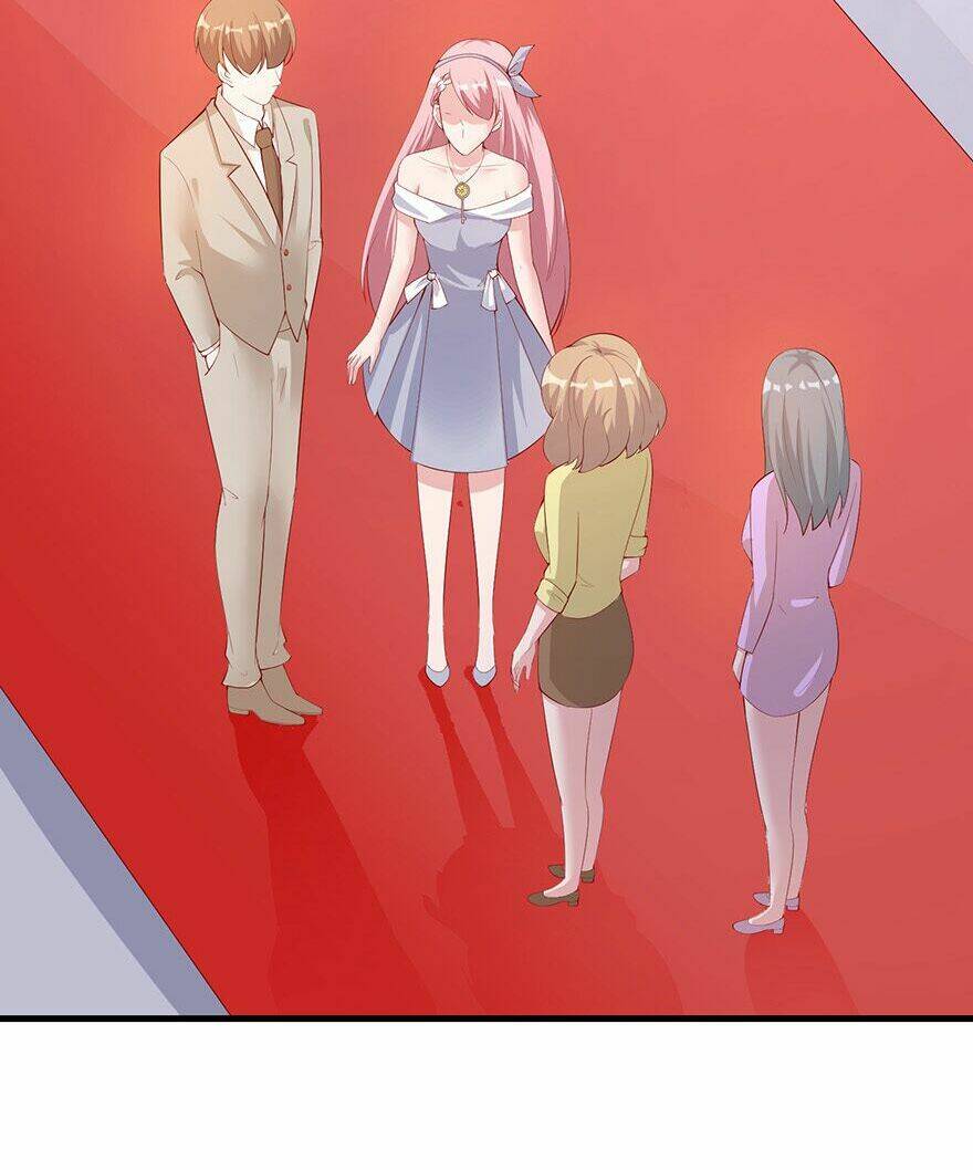 Cấm Tình Điềm Mật: Đế Thiếu Hào Môn Trêu Tận Cửa: Chapter 28