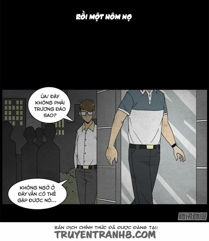 Kinh Dị Đêm Khuya: Chapter 2
