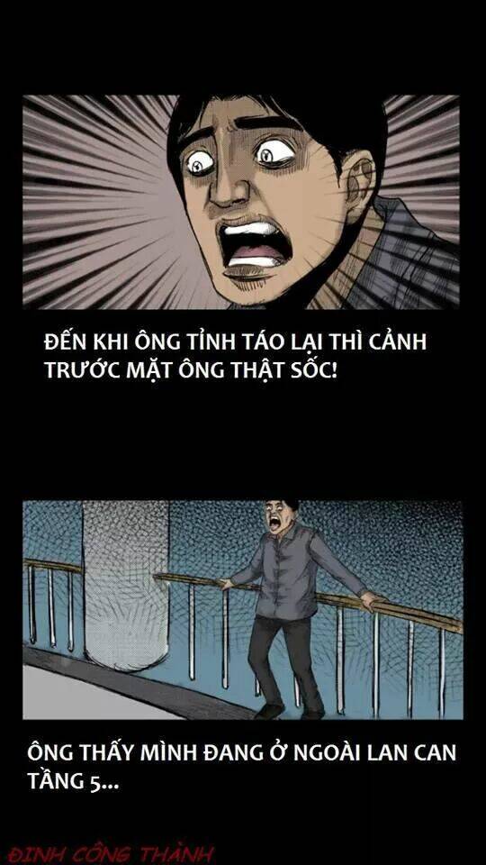 Thầy Súng Kể Chuyện Ma: Chapter 34