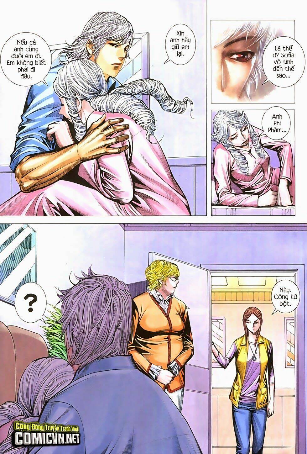 Đại Quân Phiệt: Chapter 40