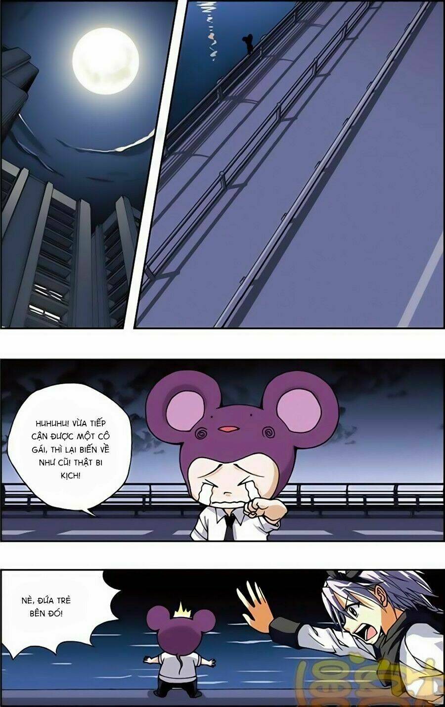 Thâu Tinh Cửu Nguyệt Thiên: Chapter 163