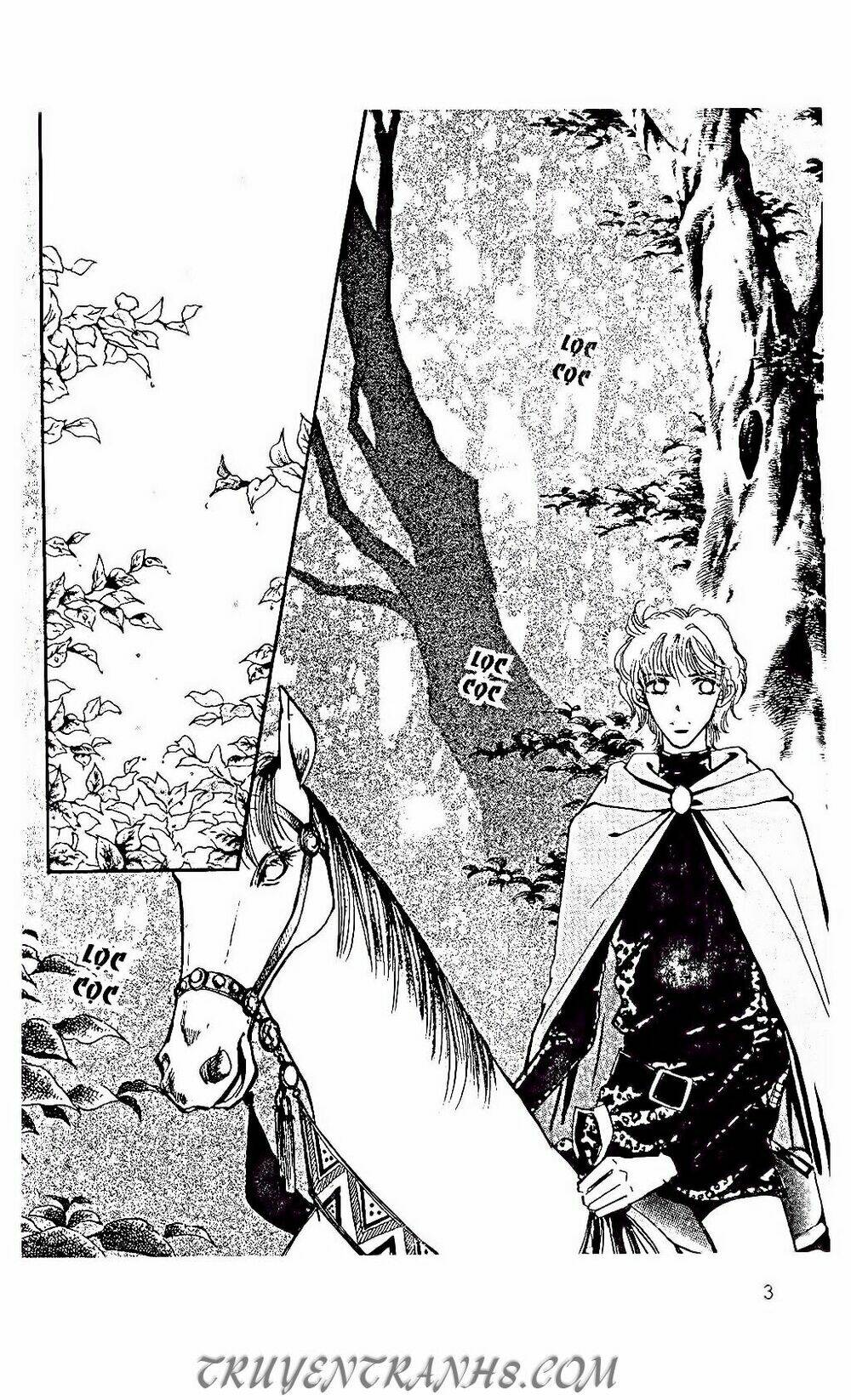 Hiệp Sĩ Nữ Hoàng: Chapter 62