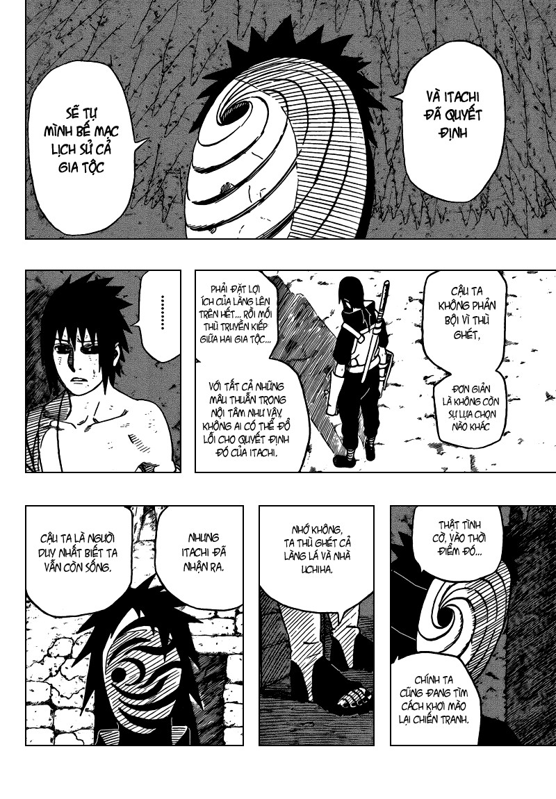 Naruto: Chapter 400