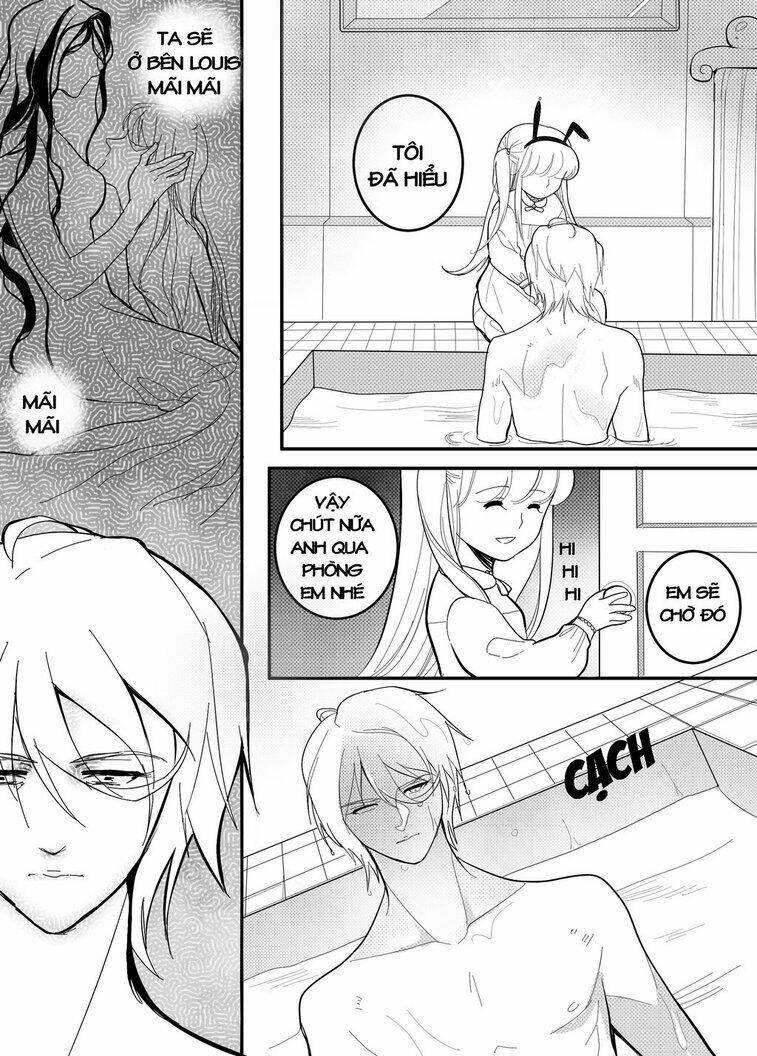 Blood - Đêm Le Lói: Chapter 3