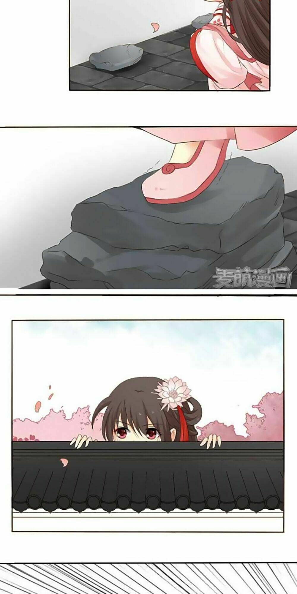 Quy Tự Dao: Chapter 3