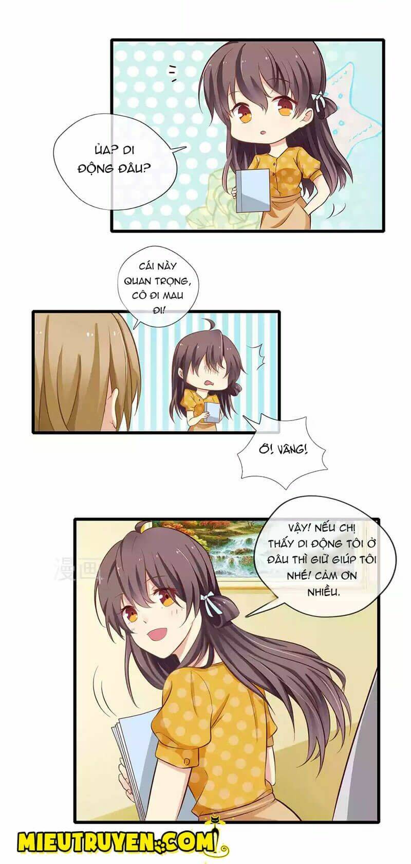 Luyến Ái Bạo Quân: Chapter 47