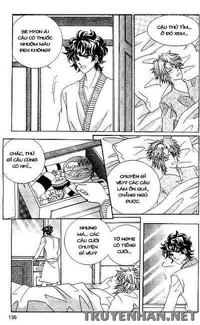 Love Bullet: Chapter 14