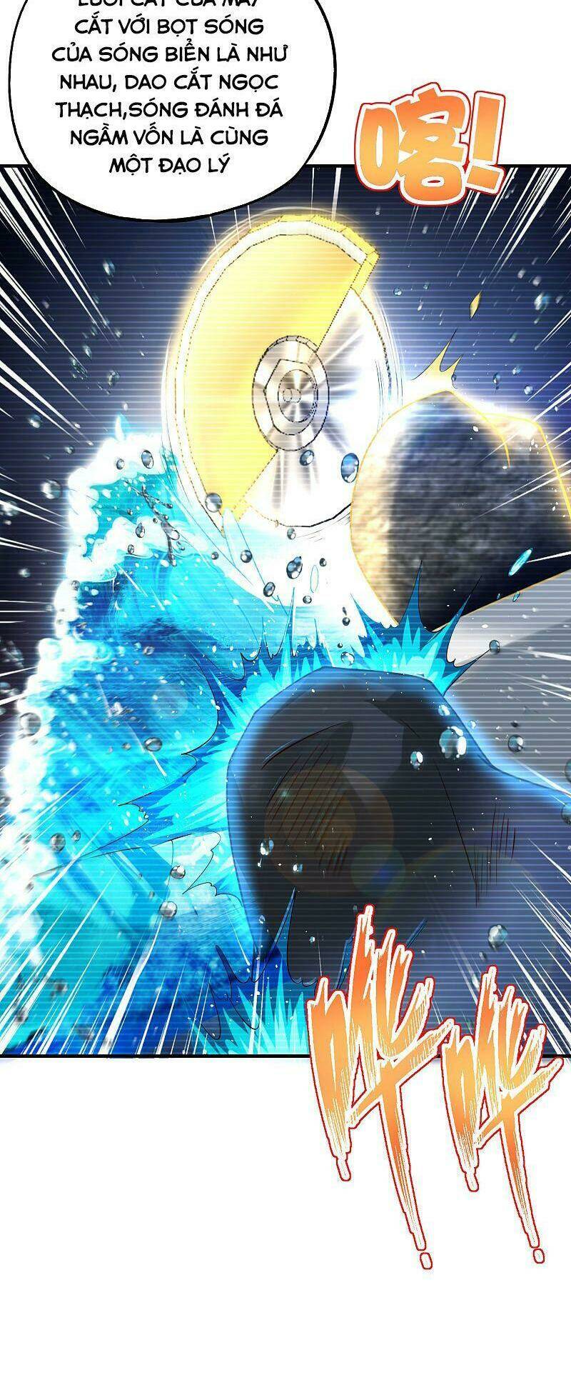 Vòng Bạn Bè Mạnh Nhất Của Tiên Giới: Chapter 97