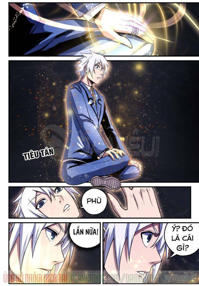 Trảm Yêu Thành Thần: Chapter 9