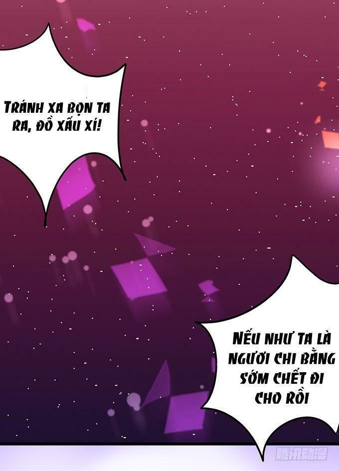 Hồ Tiên Hung Bạo: Chapter 72