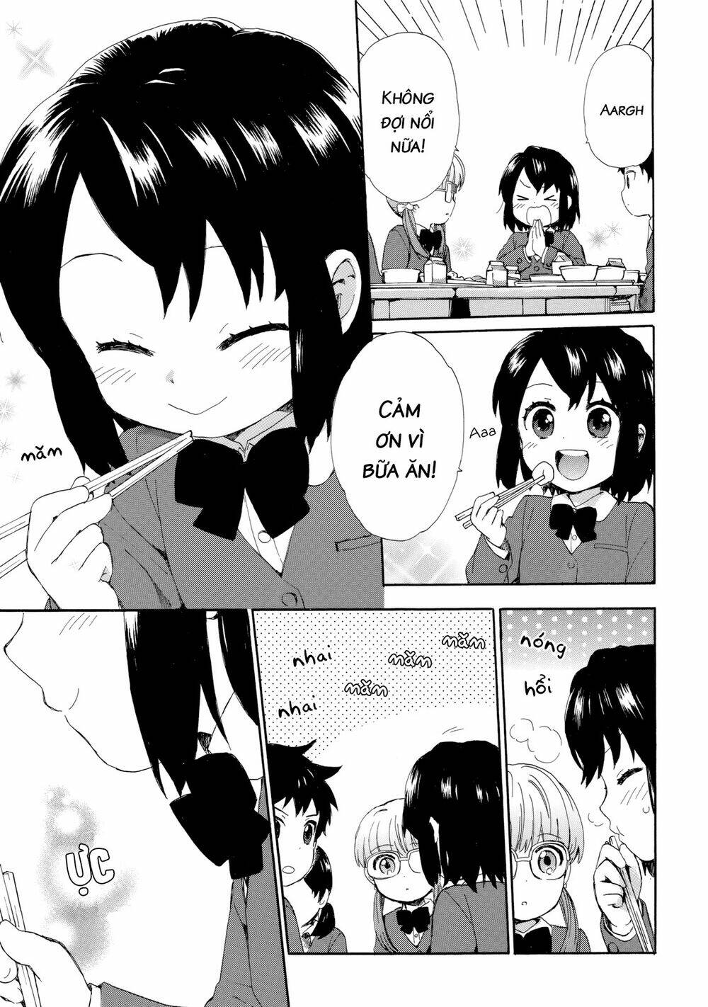 Roujoteki Shoujo Hinata-Chan: Chapter 20