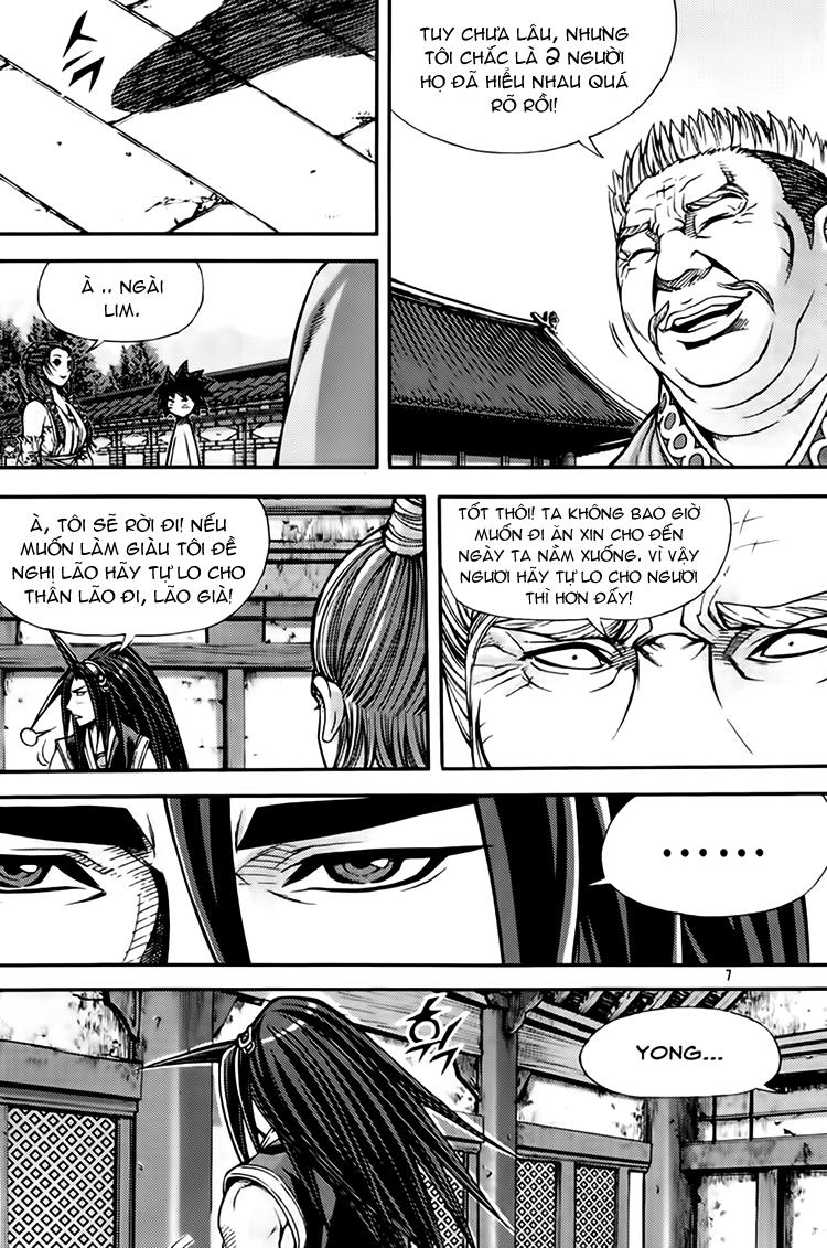 Diêm Đế: Chapter 227