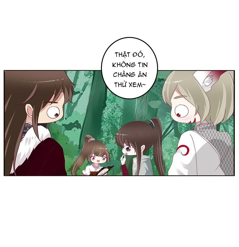Thông Linh Phi: Chapter 318