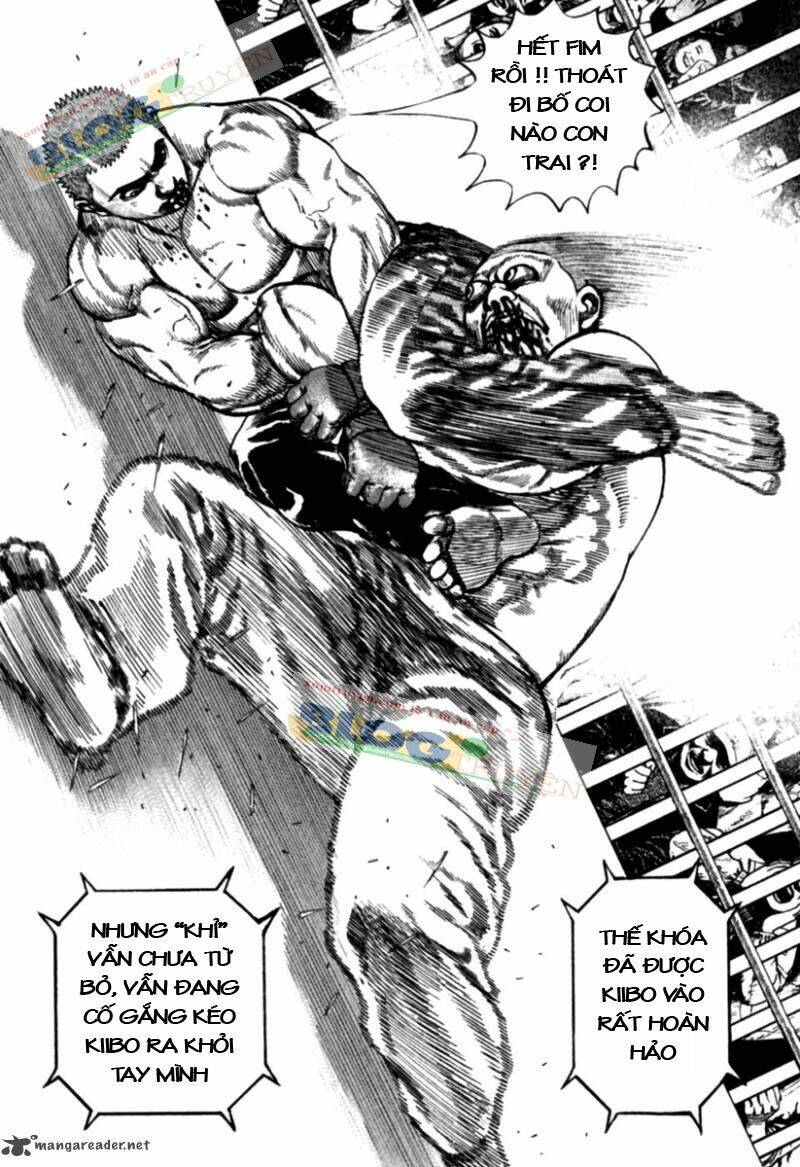 Tough - Miyazawa Kiichi: Chapter 177