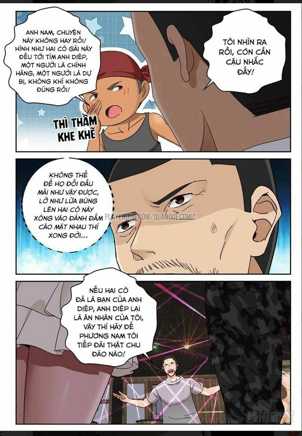 Tối Cường Khí Thiếu: Chapter 97