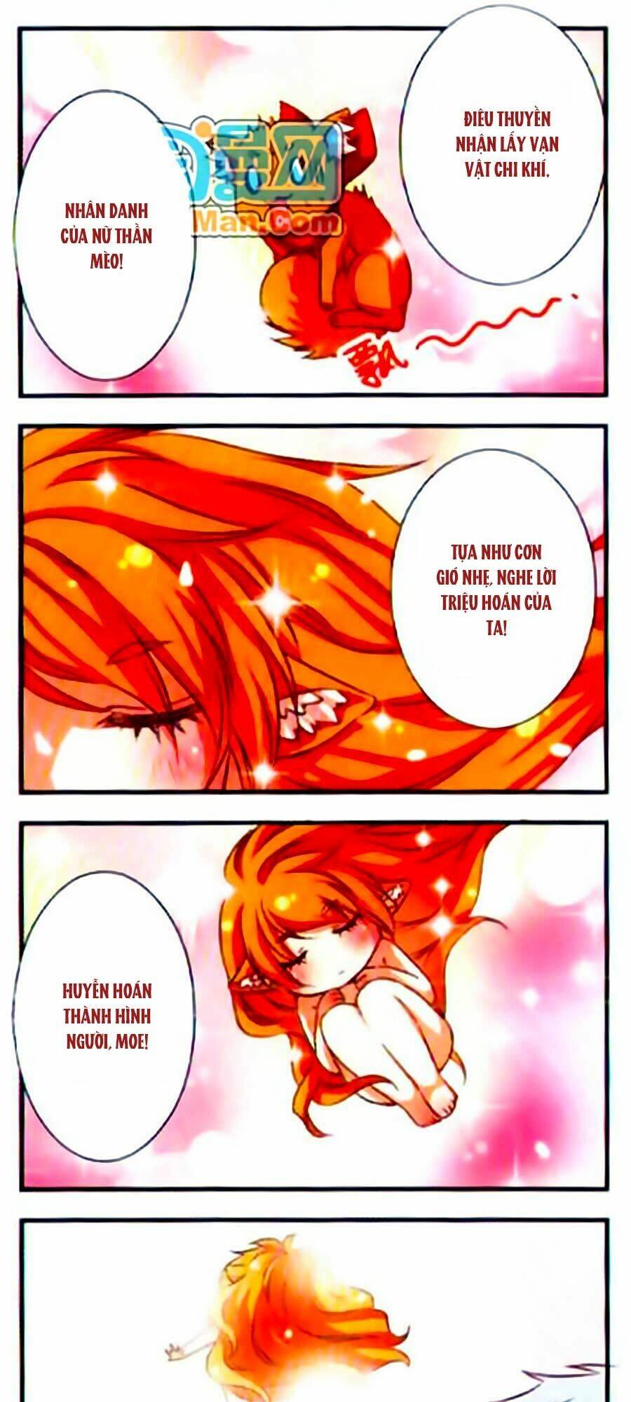 Manh Tam Quốc: Chapter 45