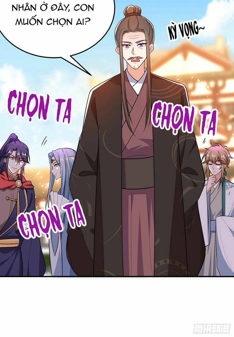 Giang Sơn Mỹ Nam Nhập Trướng Ta: Chapter 35