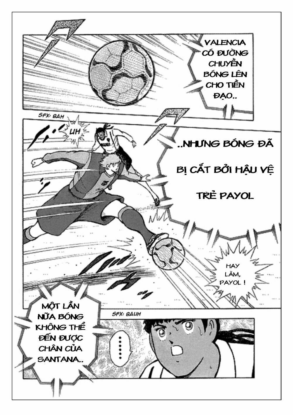 Captain Tsubasa: Golden 23: Chapter 59