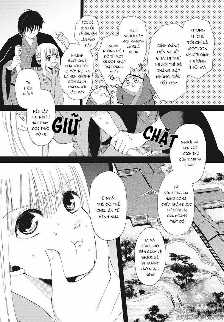 Bí Mật Thầm Kín Của Công Chúa Kaguya: Chapter 1