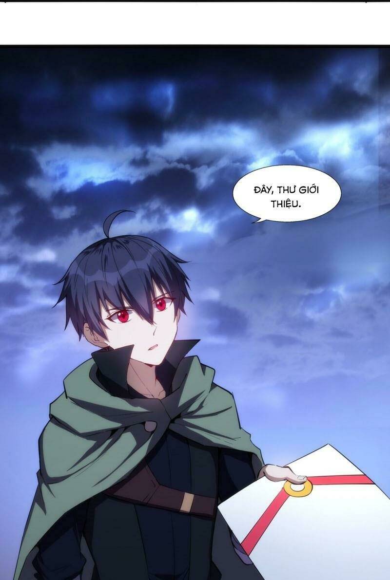 Thánh Đường Chi Thành: Chapter 33