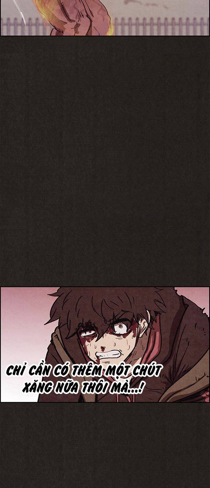 Quái Vật Tại Chung Cư Xanh: Chapter 83