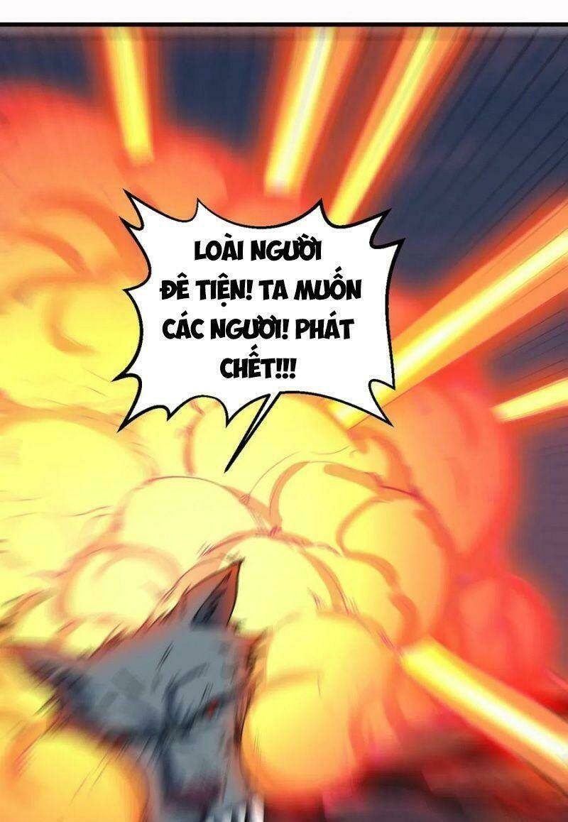 Thánh Đường Chi Thành: Chapter 46