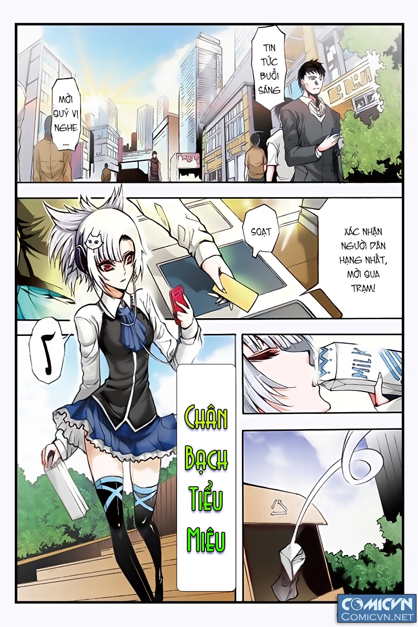 Huyễn Dạ Phù Đồ: Chapter 2