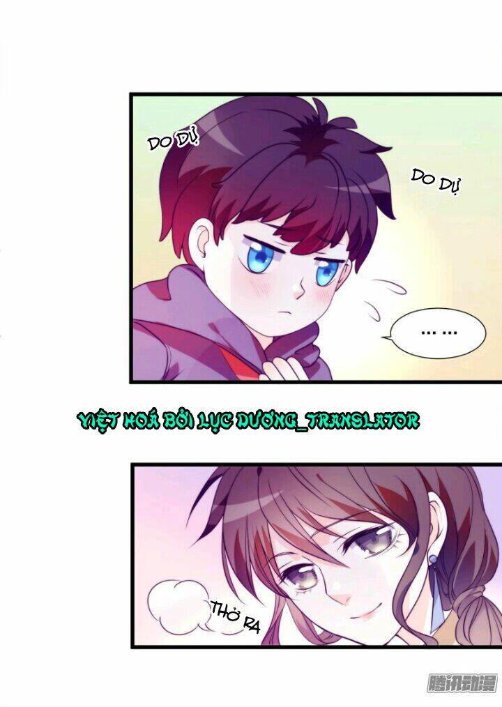 Cho Em Muôn Trượng Hào Quang: Chapter 3