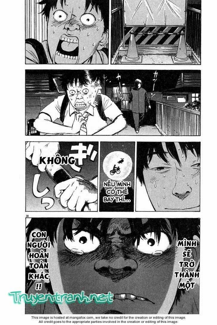 Boy On The Run: Chapter 1