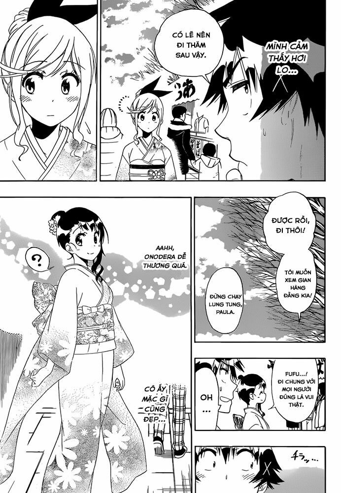Tình Yêu Ngang Trái: Chapter 172