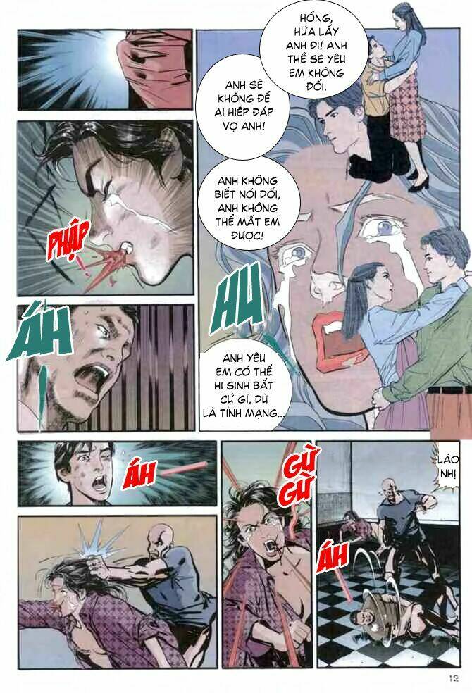 Mãnh Quỷ Quán: Chapter 3