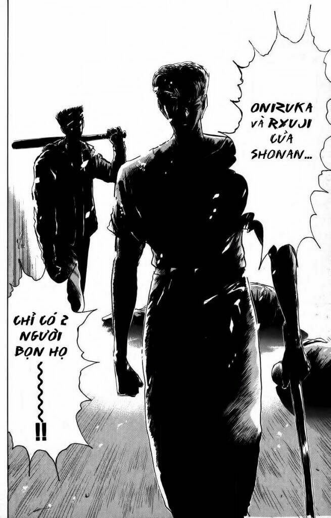 Shonan Junai Gumi: Chapter 151