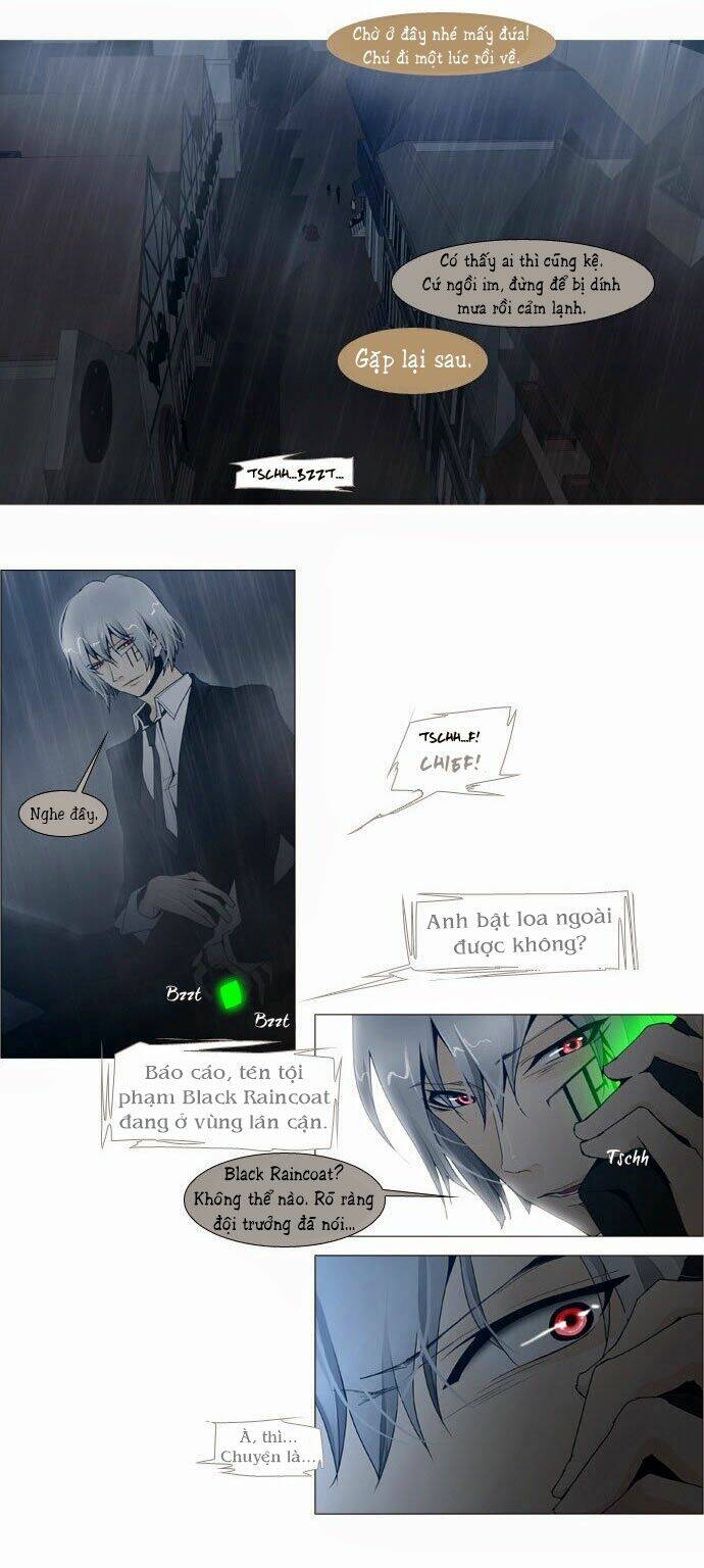 Một Không Gian Thời Gian Khác: Chapter 46