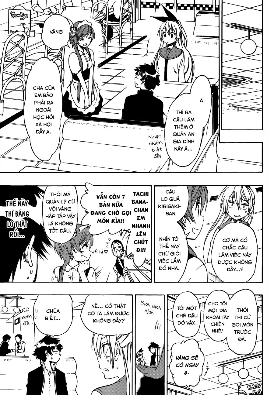 Tình Yêu Ngang Trái: Chapter 71
