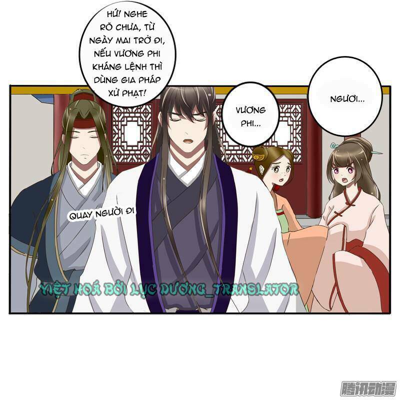 Thông Linh Phi: Chapter 79