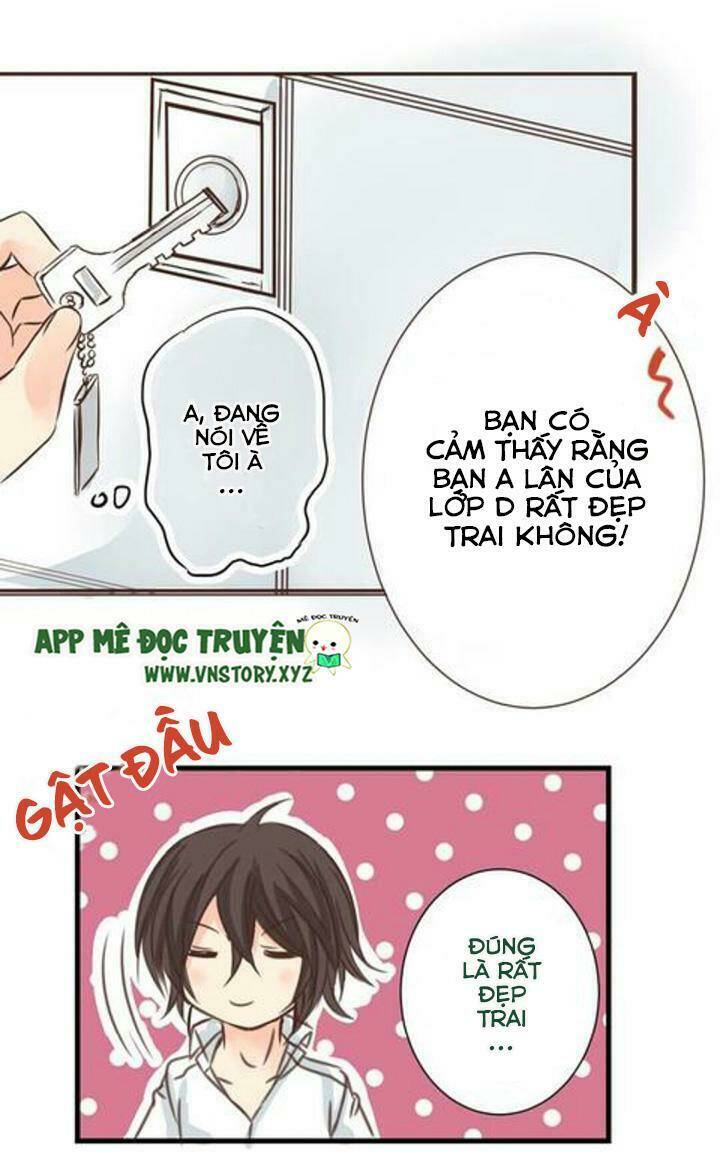 Lớp Học Biến Chất: Chapter 25