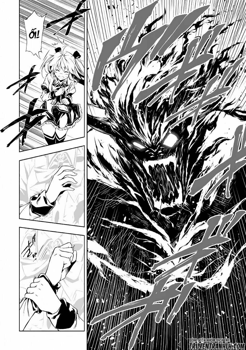 Kouritsu Kuriya Madoushi, Dani No Jinsei De Madou O Kiwameru: Chapter 21