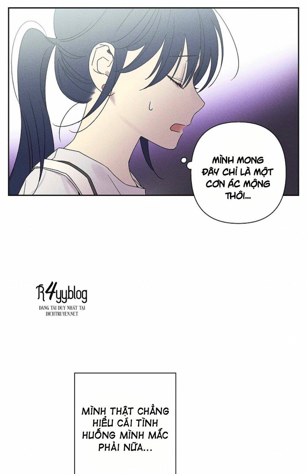 Bạn Trai “Ma Quái” Ngọt Ngào: Chapter 2