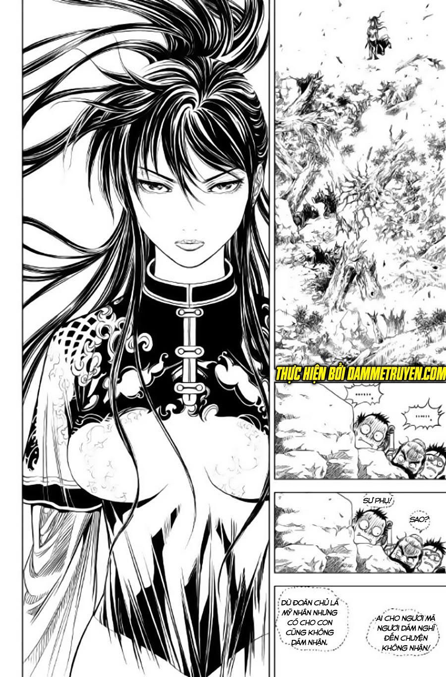 Long Phi Bất Bại 2: Chapter 90