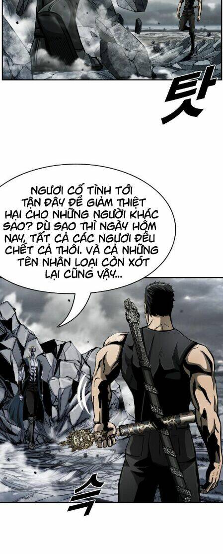 Thợ Săn Đầu Tiên: Chapter 85